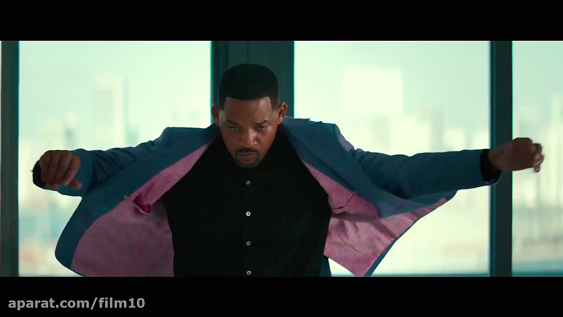 تریلر جدید فیلم سینمایی پسران...