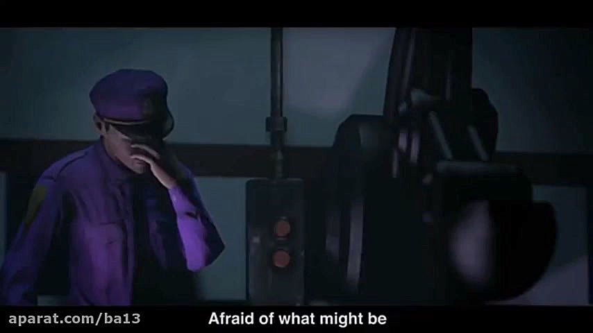 آهنگ: you can&rsquo;t hide از...