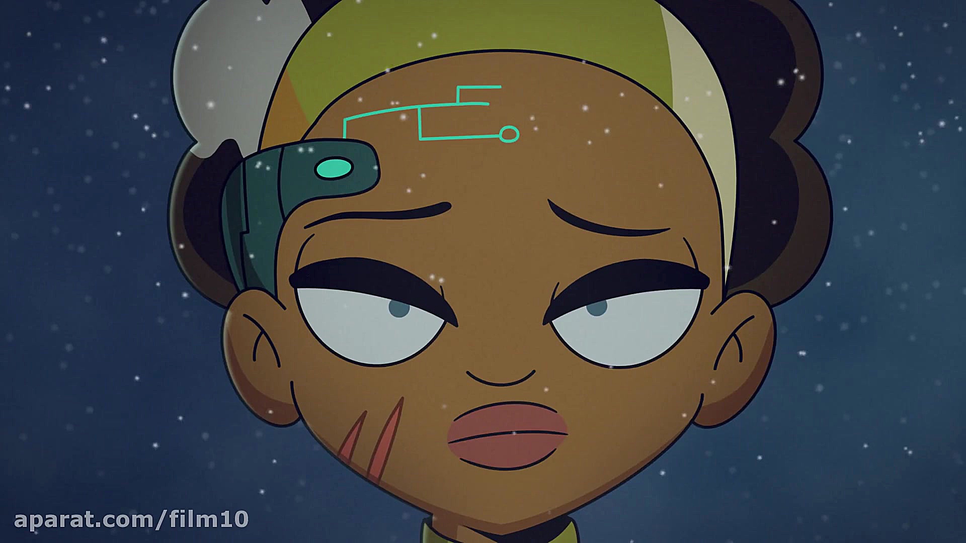 ته دنیا فصل ۲ قسمت ۷ دوبله پار...