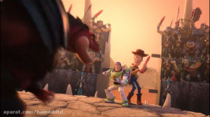 انیمیشن کوتاه Toy Story That T...