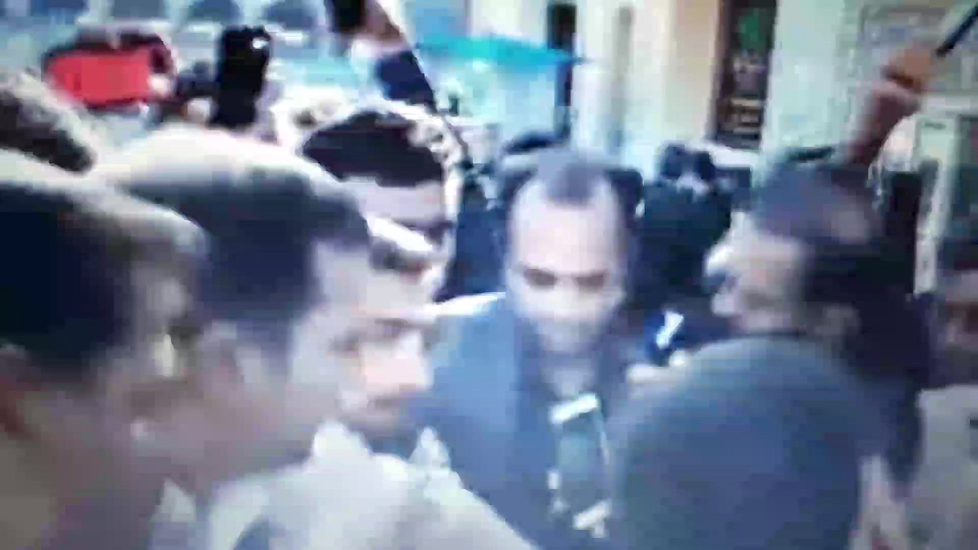 دکتر احمدی نژاد در جمکران