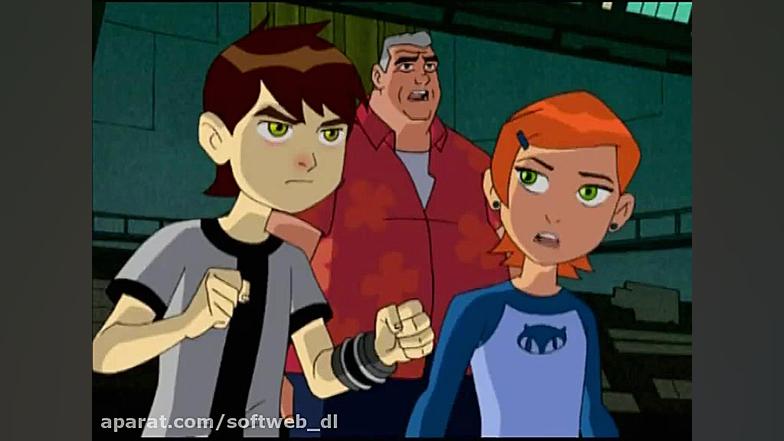 بن تن(بن تن) فصل 1 قسمت 12 دوب...