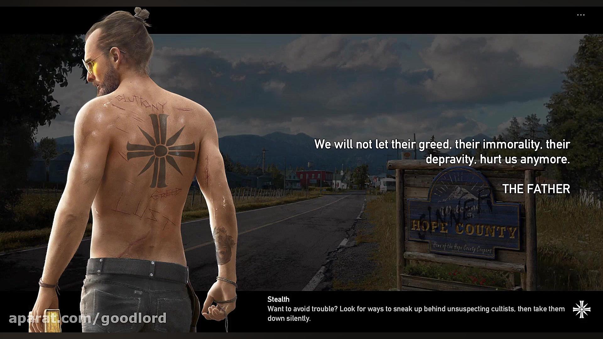 شروع مجدّد بازی فارکرای 5