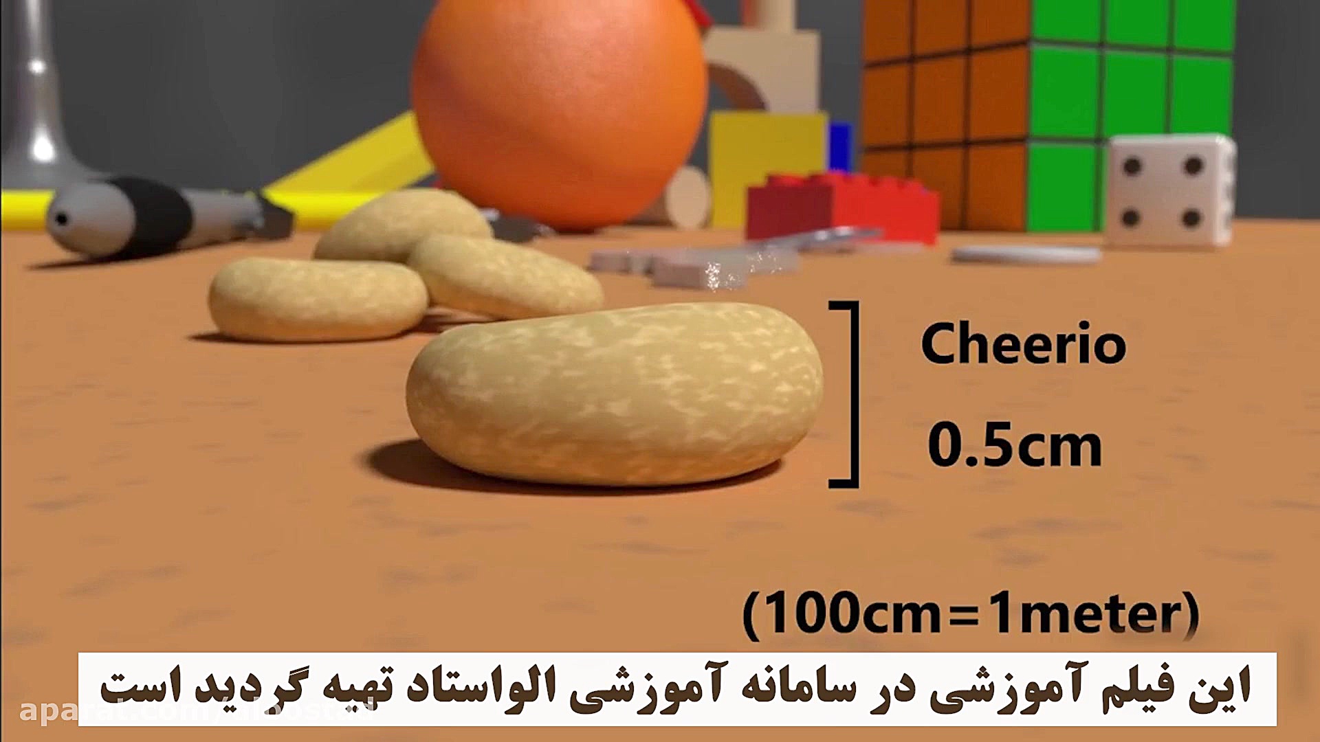 آموزش رایگان علوم نهم مبحث اتم...