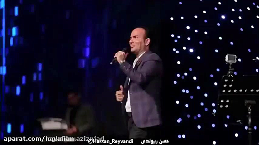 کنسرت حسن ریوندی