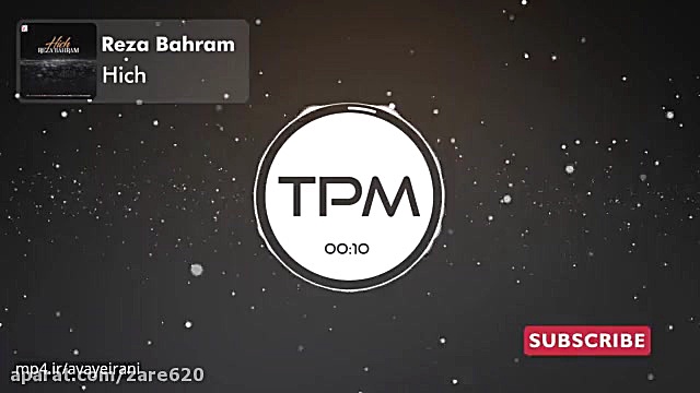 ویدئو هیچ رضا بهرام