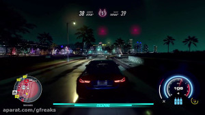 Need For speed: Heat