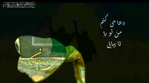 کلیپ عاشقانه امام زمان عج