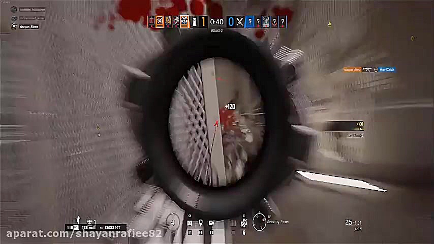 game play rainbow six siege wi...