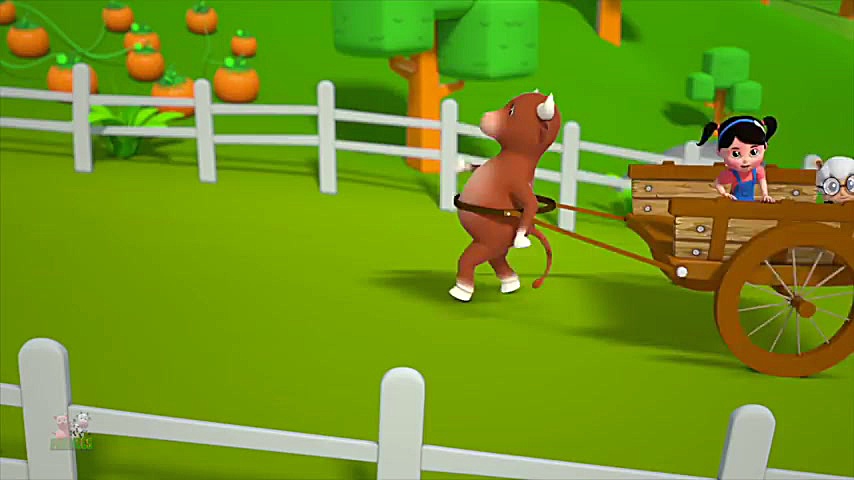 مزرعه حیوانات  کارتون شاد کودک...