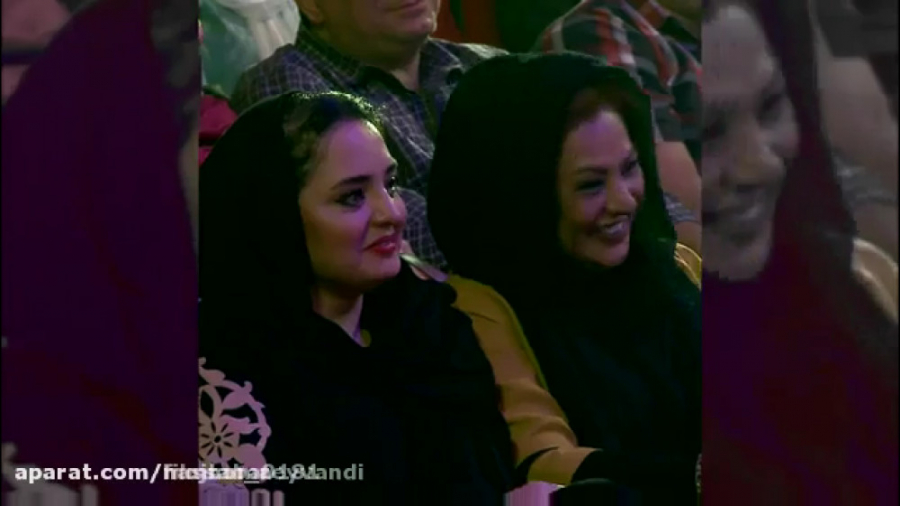 شوخی خفن حسن ریوندی با ستایش و...