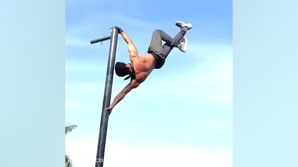 امادگی جسمانی فقط همین