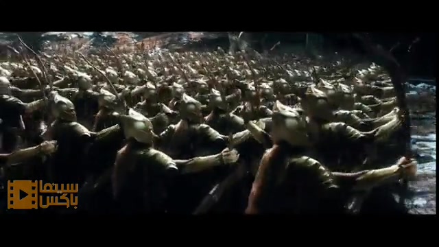 اولین تریلر فیلم هابیت 3 [The...