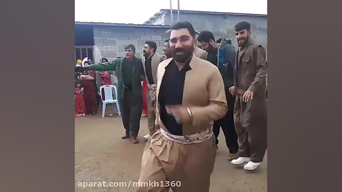 اهنگ و رقص کردی