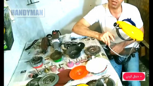 معرفی متعلقات مینی فرز