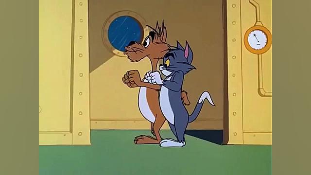 کارتون تام و جری  Tom and Jerr...