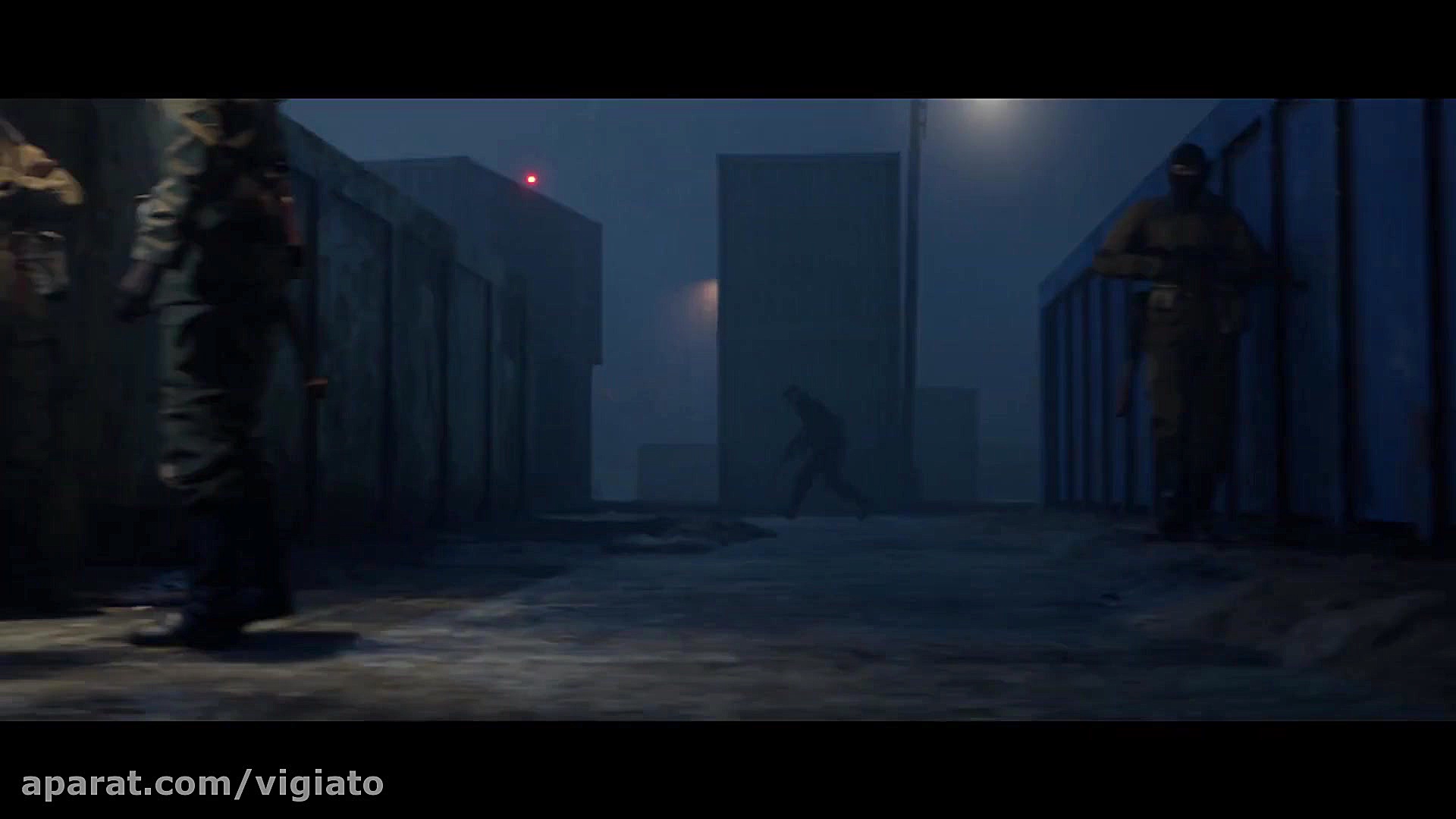 تریلر جدید بازی I.G.I Origins...