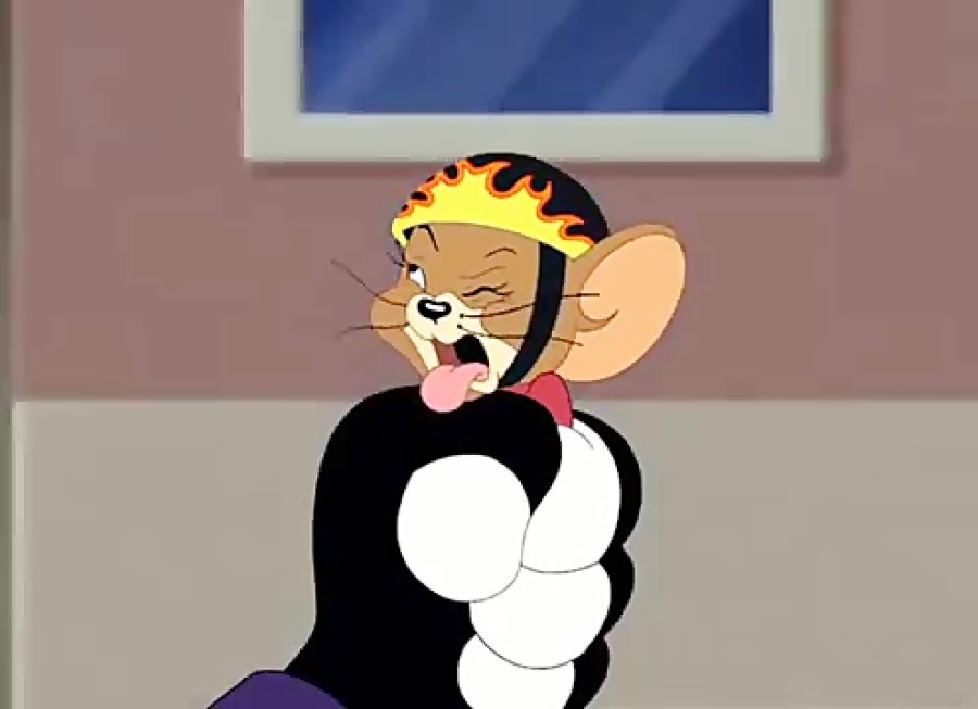 کارتون تام و جری Tom and Jerry Cartoon Xtreme Trouble 2007