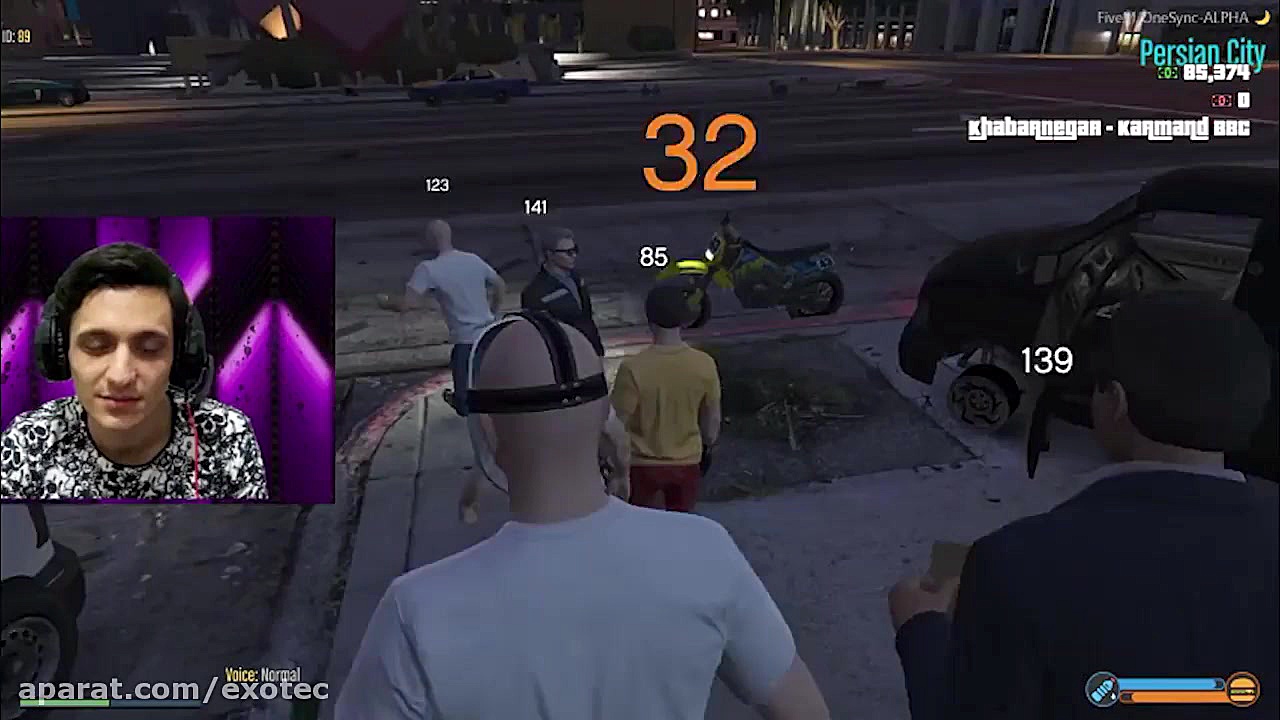 جی تی ای رول پلی