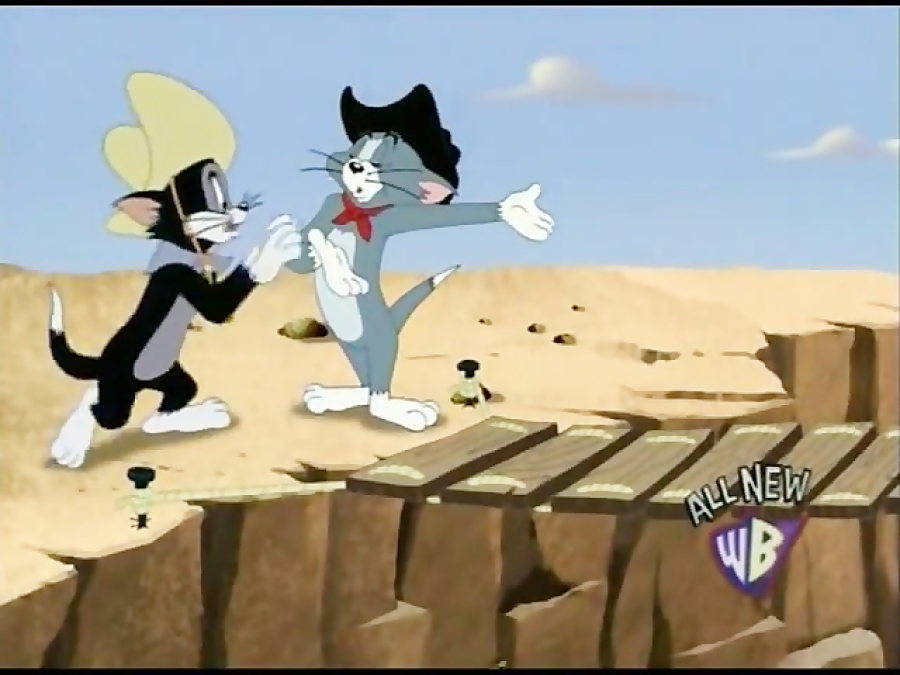 کارتون تام و جری Tom and Jerry Cartoon Karat Kat 2007