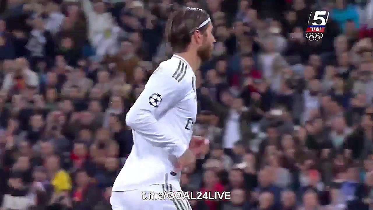 خلاصه بازی رئال مادرید 6  گالا...