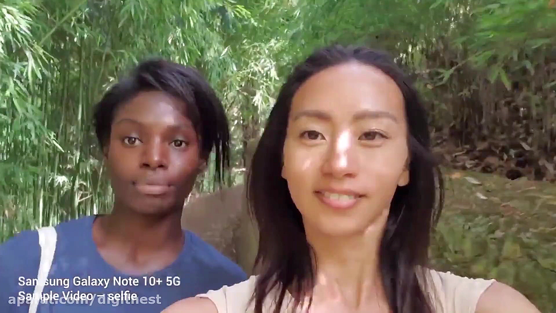 دوربین گوشی موبایل Samsung Gal...