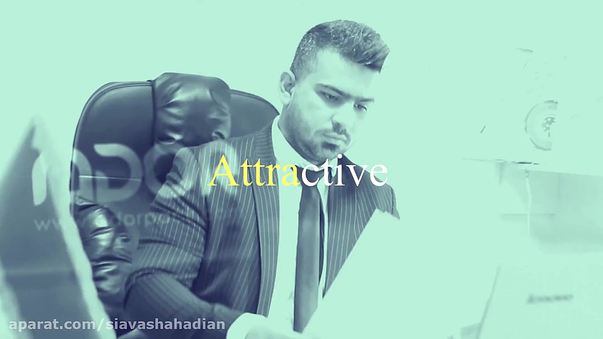 تیزر اس اف گروپ شرکت آدر پک