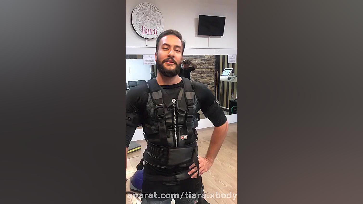 ایکس بادی (چربی سوزی، لاغری، ک...