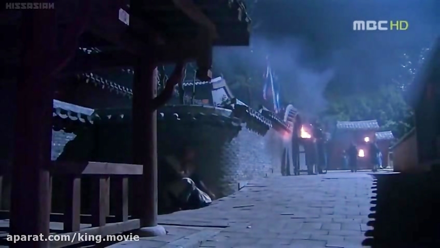 سریال (افسانه جومونگ) قسمت 40...