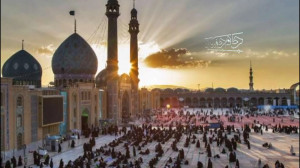 کلیپ عاشقانه ولادت امام زمان ❤