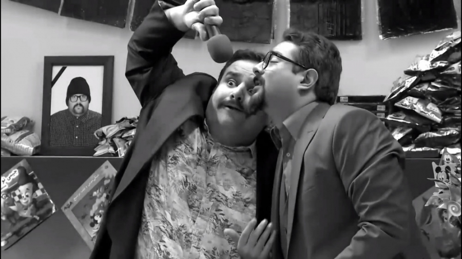 چیز خاصی نیست 4  خدا خاشقچی رو...