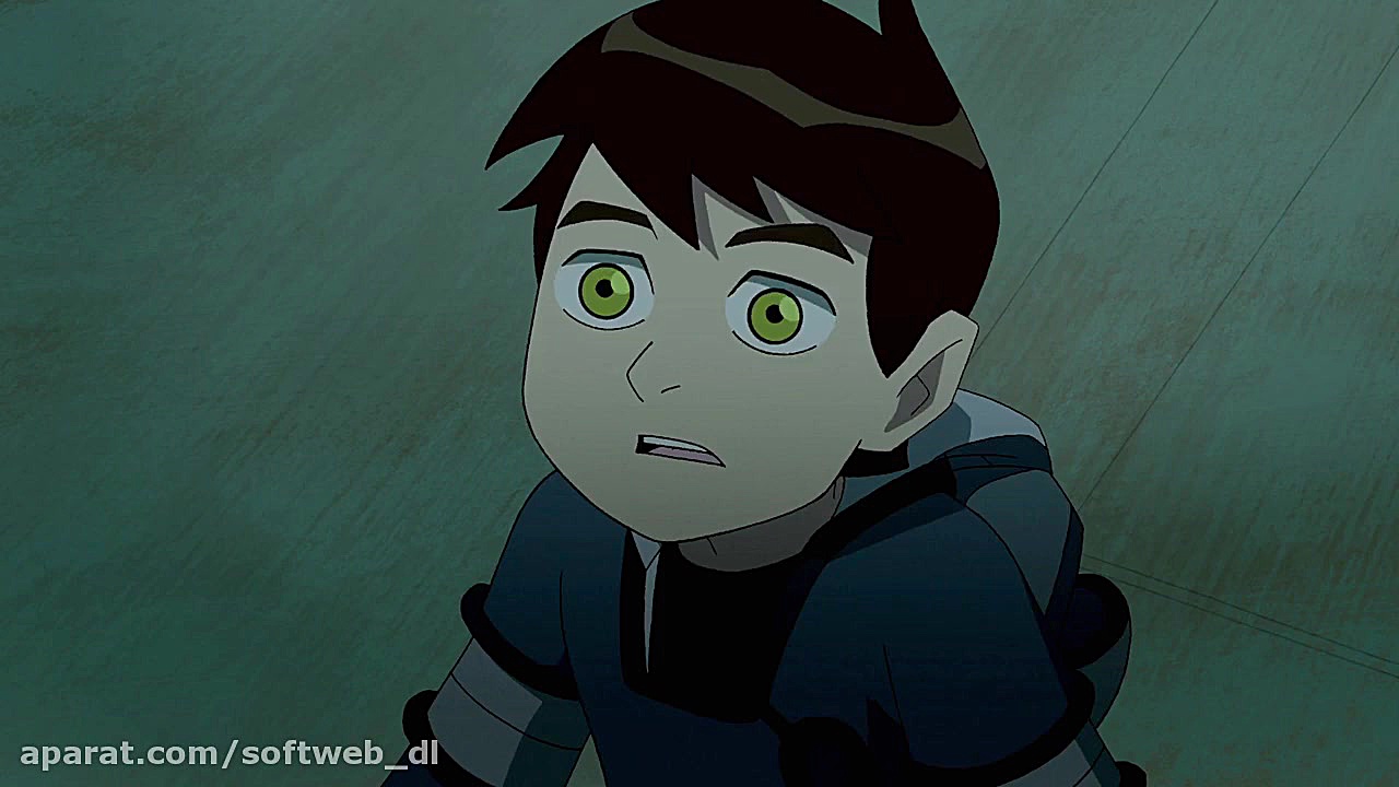 بن تن فصل 1 قسمت 46 دوبله فارس...