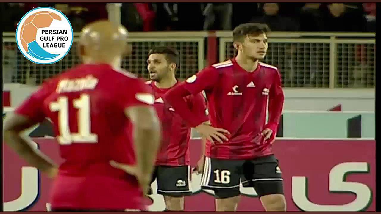 گل ساسان انصاری به استقلال روی...