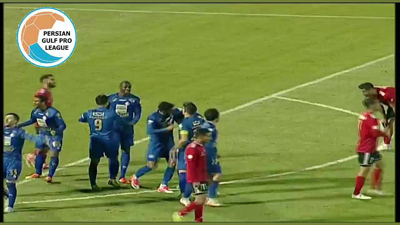 سوپر گل علی کریمی به تراکتور (...