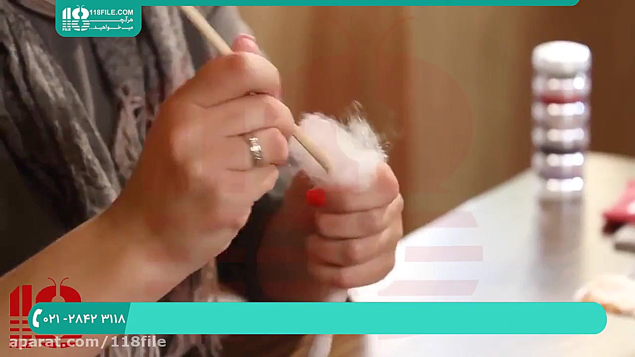 ساخت 15 عروسک روسی برای هدیه