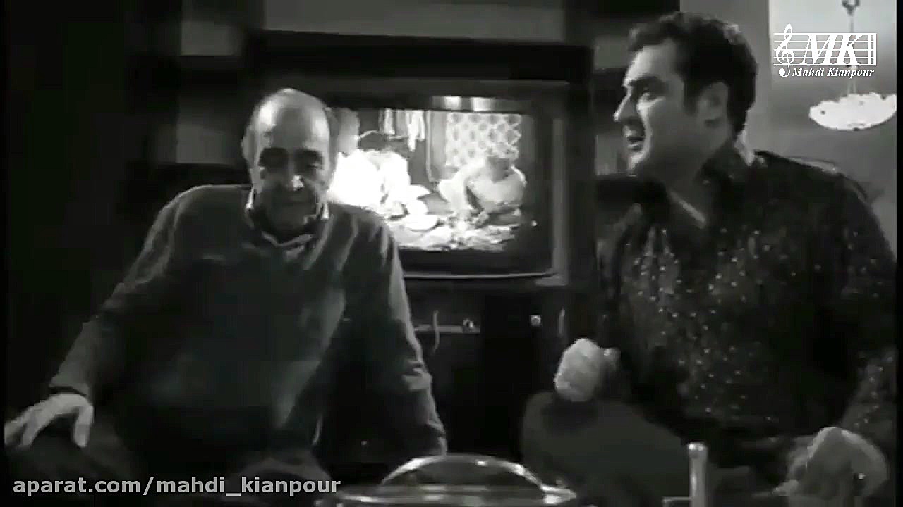 اجرای زیبای استاد ایرج خواجه ا...