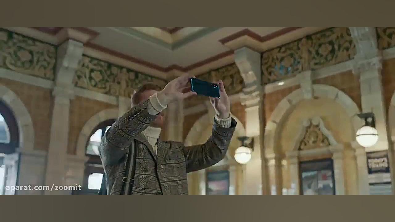 ویدئوی تبلیغاتی شیائومی می نوت...