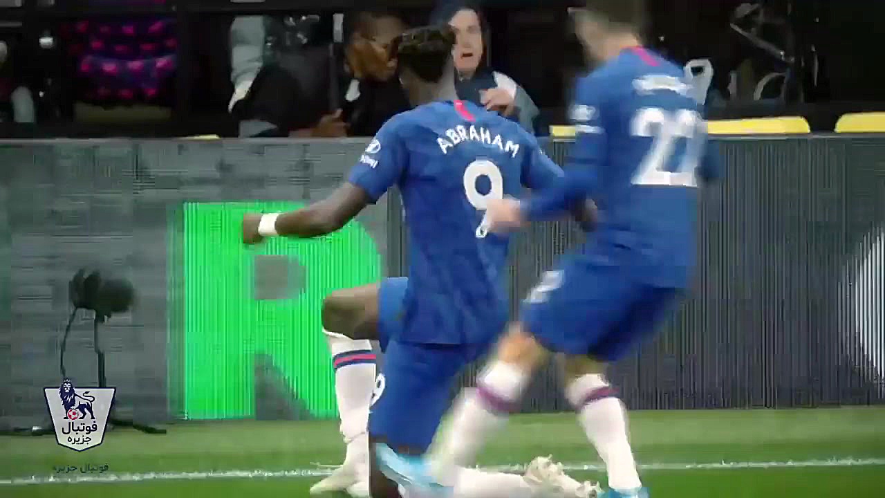 بهترین گل‌های لیگ برتر انگلیس...