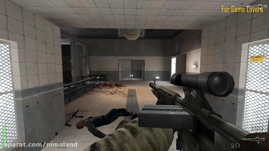 Wolfenstein Rtc RTC Wolfenstein (پارت 14)
