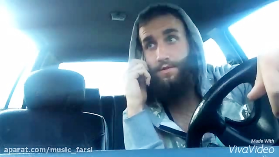 کلیپ فوق العاده بامزه  خنده  خ...