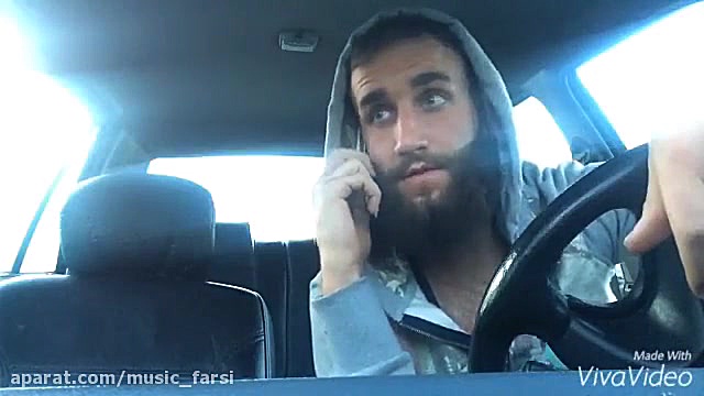 کلیپ فوق العاده بامزه  خنده  خ...