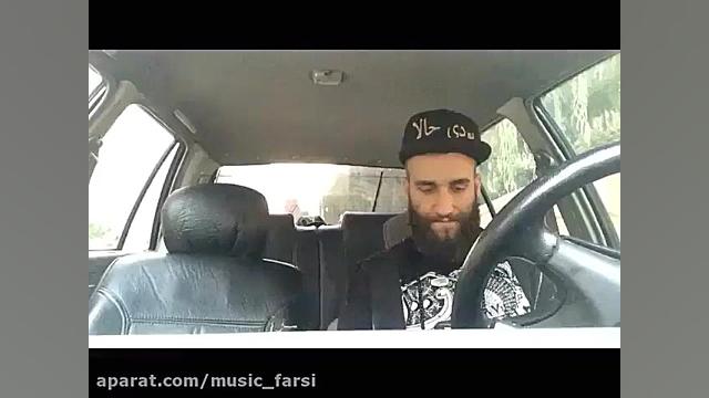 کلیپ فوق العاده بامزه  خنده  خ...