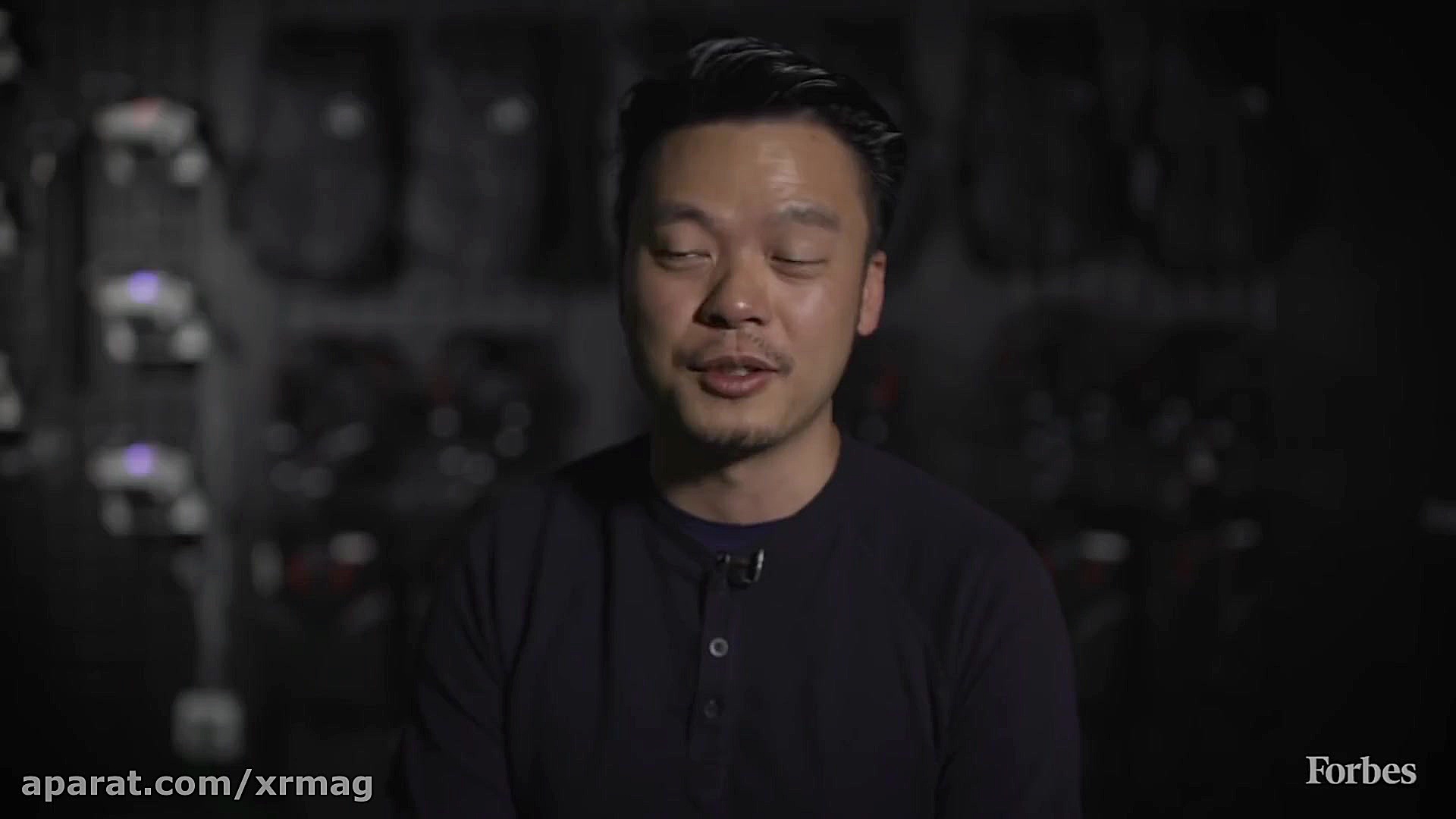 غوطه&zwnj;وری در فضای واقعیت م...