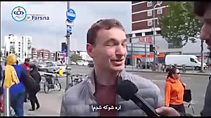 واکنش مردم لندن بعد از تماشای...