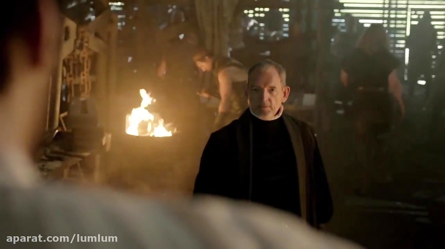 سریال شیاطین داوینچی da vincis demons قسمت 4 فصل اول