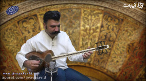 تکنوازی تار در آواز بیات اصفها...