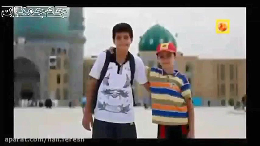 کلیپ عاشقانه امام زمان با آهنگ...