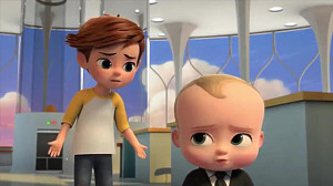 انیمیشن بچه رئیس دوبله فارسی...