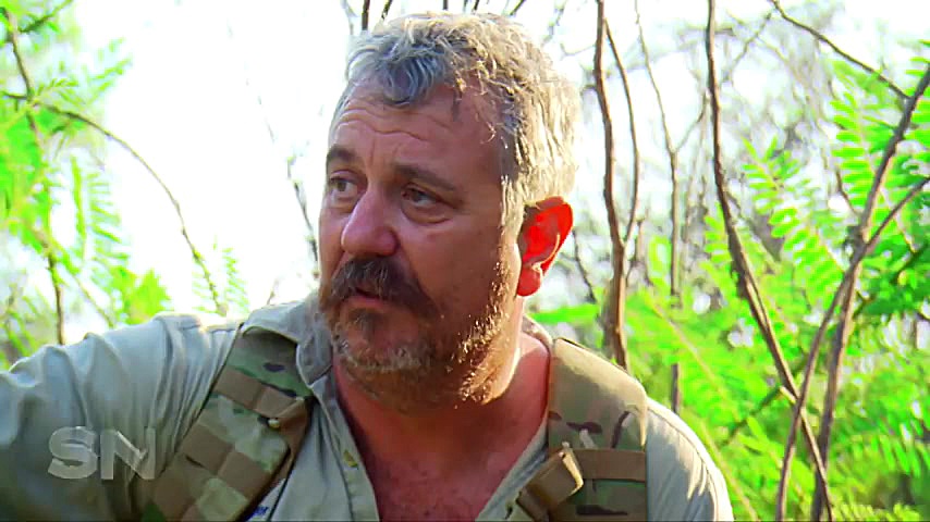 حمله تمساح به طرز مشکوکی به .....