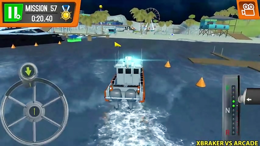 New Update Coast Guard: Beach Rescue Team New Vehicle QUAD BIKE RES